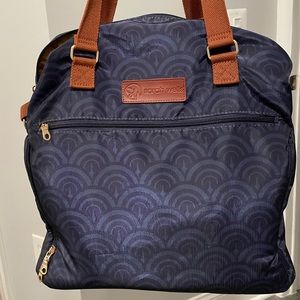 Sarah Wells Lizzy bag - great for pumping moms